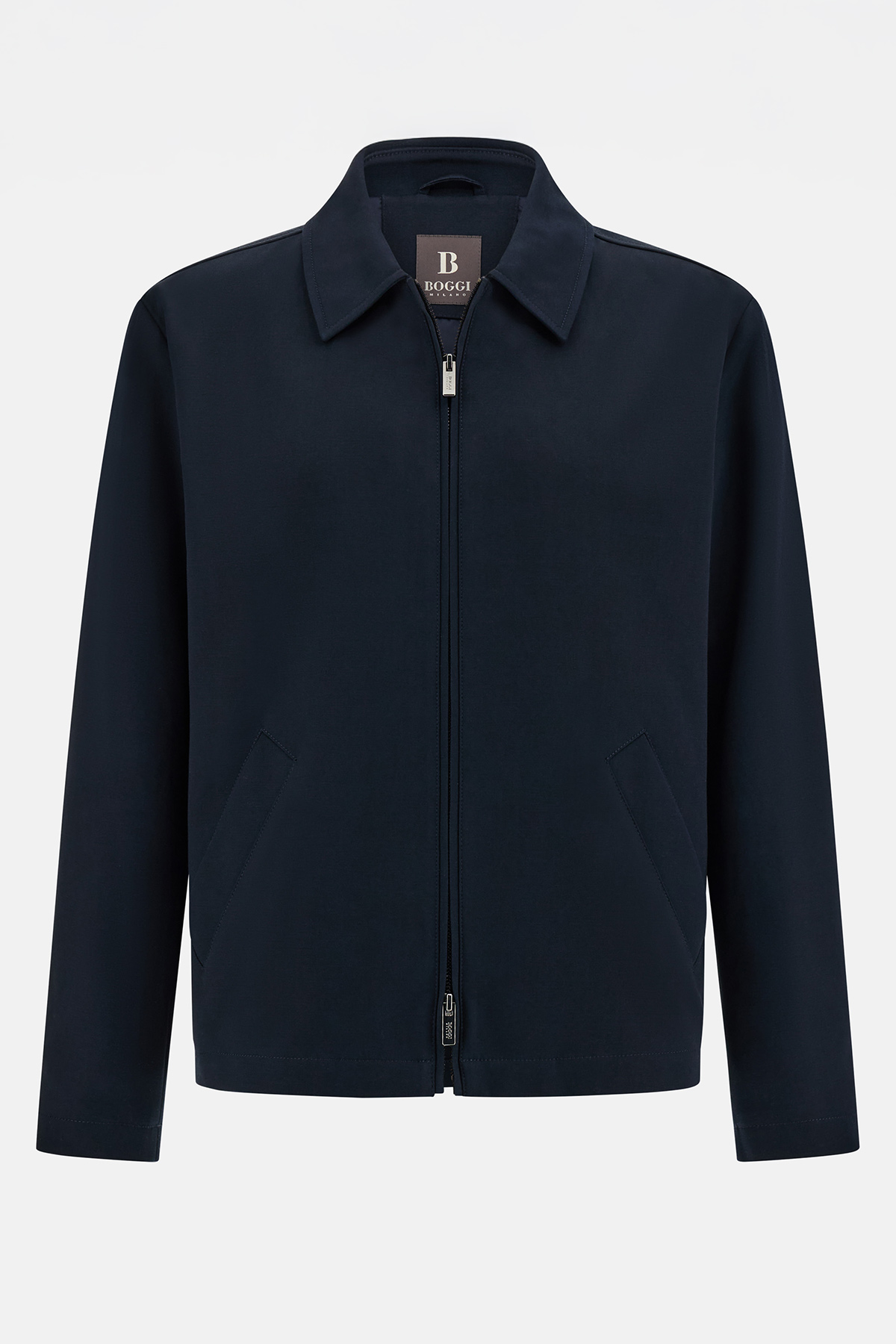 Chamarra Casual Bomber Regular Fit image number 4