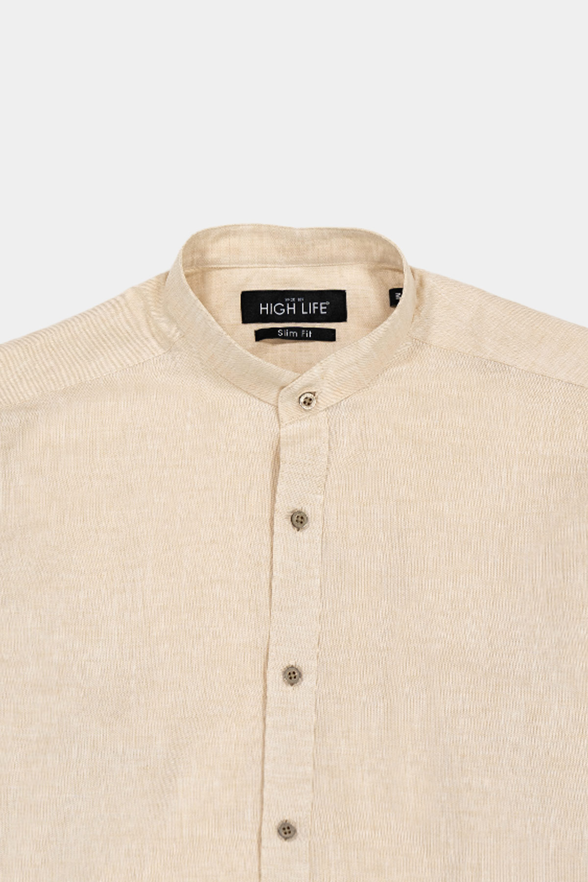 CAMISA SPORT HIGH LIFE SLIM FIT image number 1