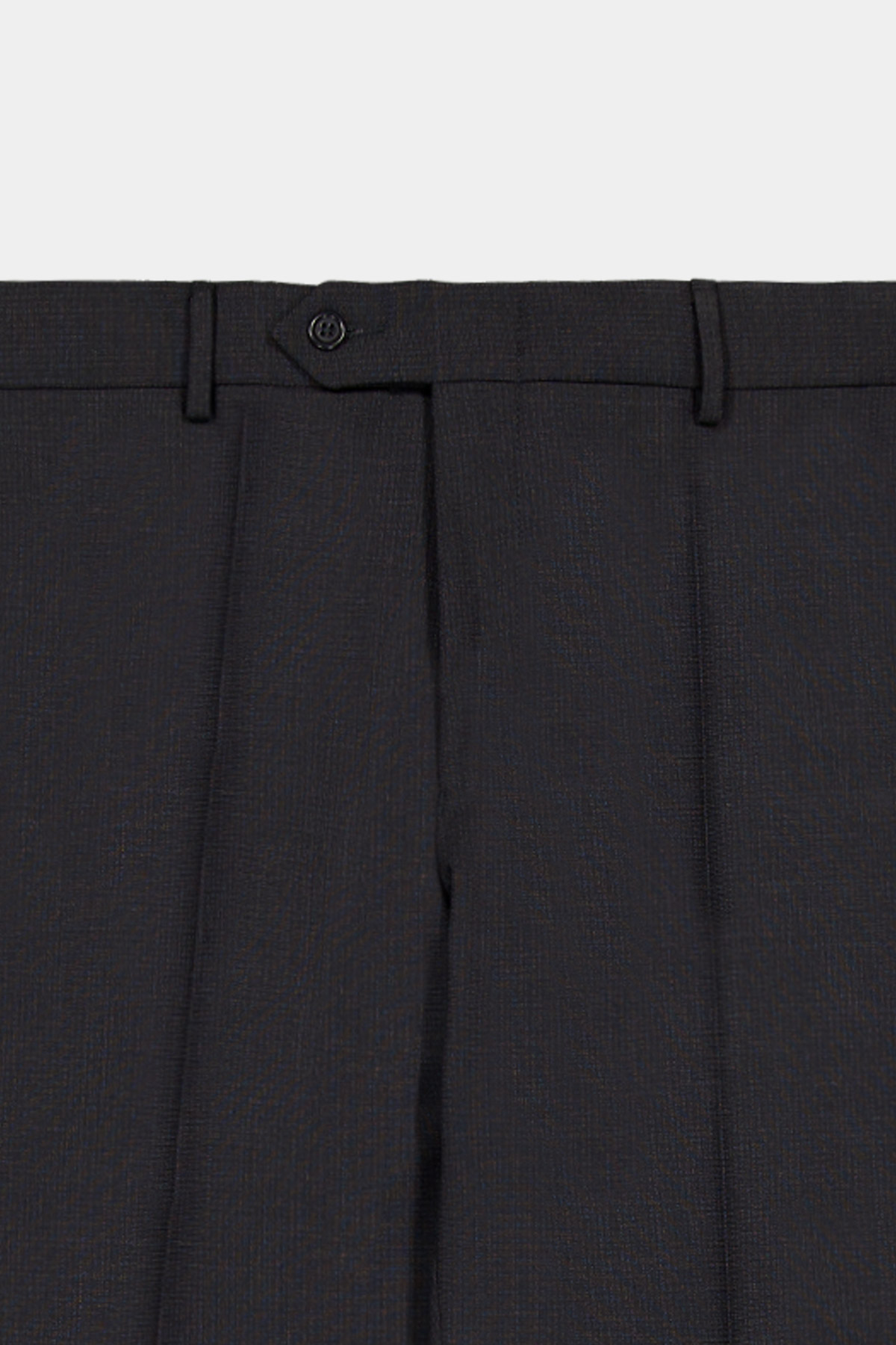 PANTALÓN FORMAL SLIM FIT NEGRO image number 1