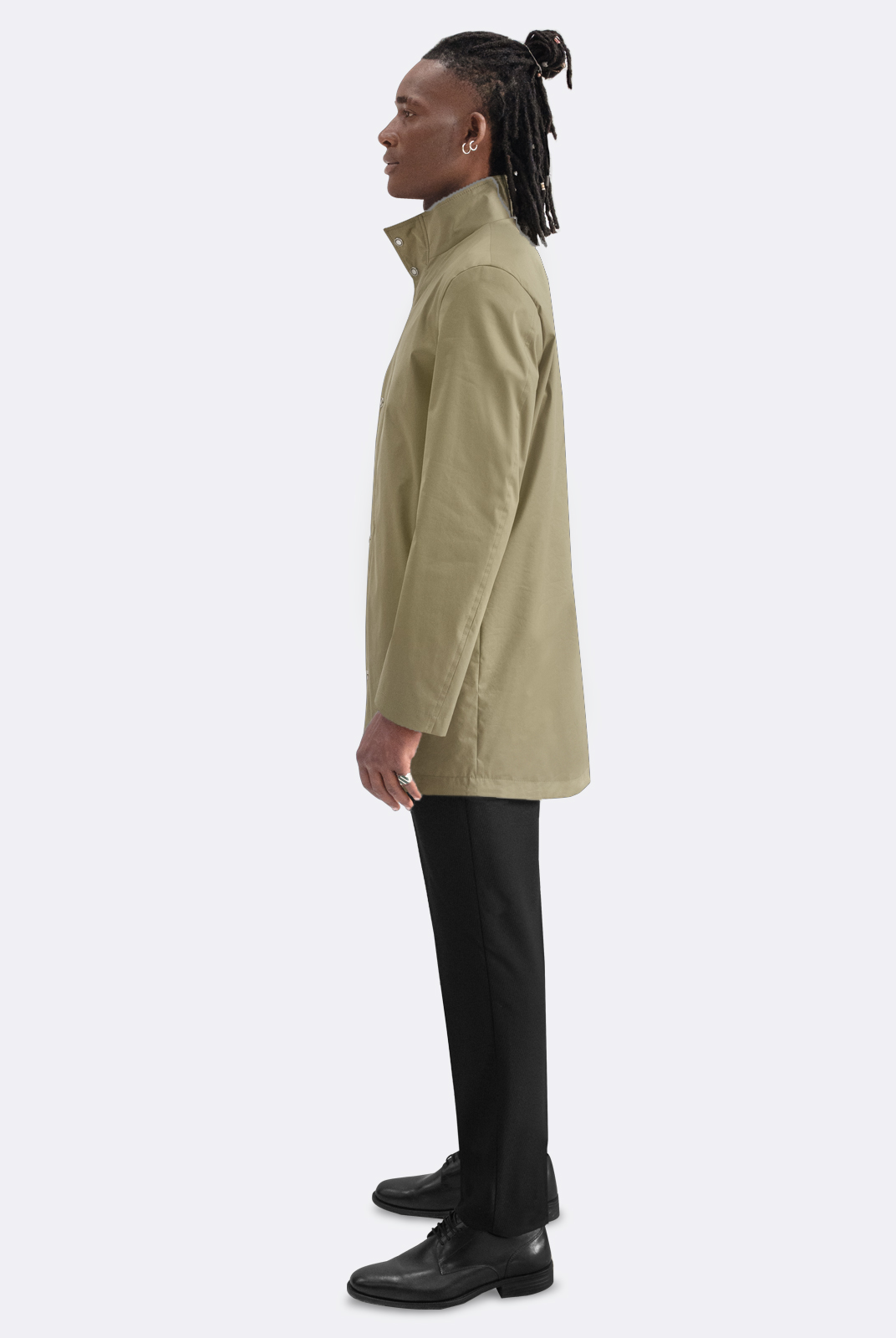 Chamarra Casual Slim Fit image number 3