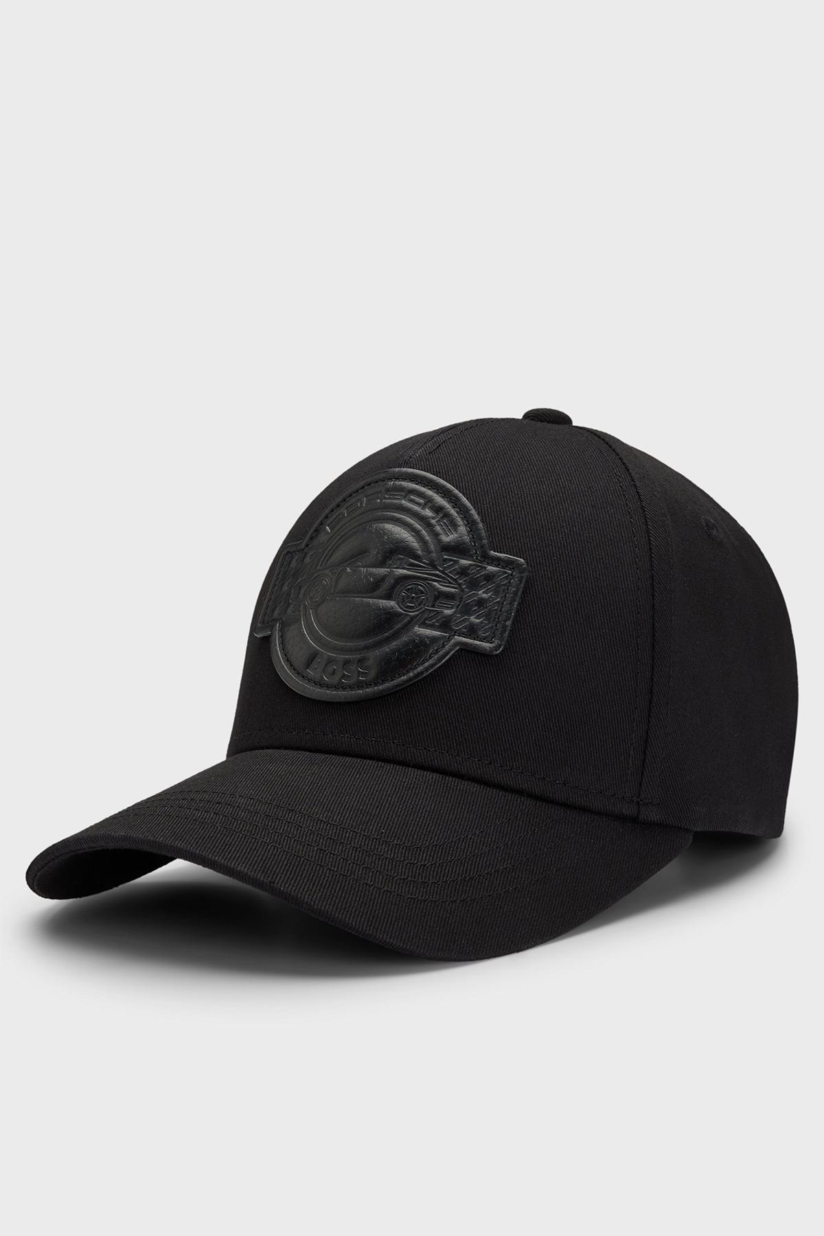 Gorra Porsche x BOSS Se Algodón Con Parche image number 0