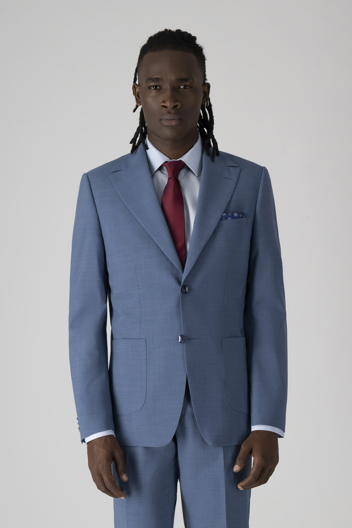 Traje Slim Fit
