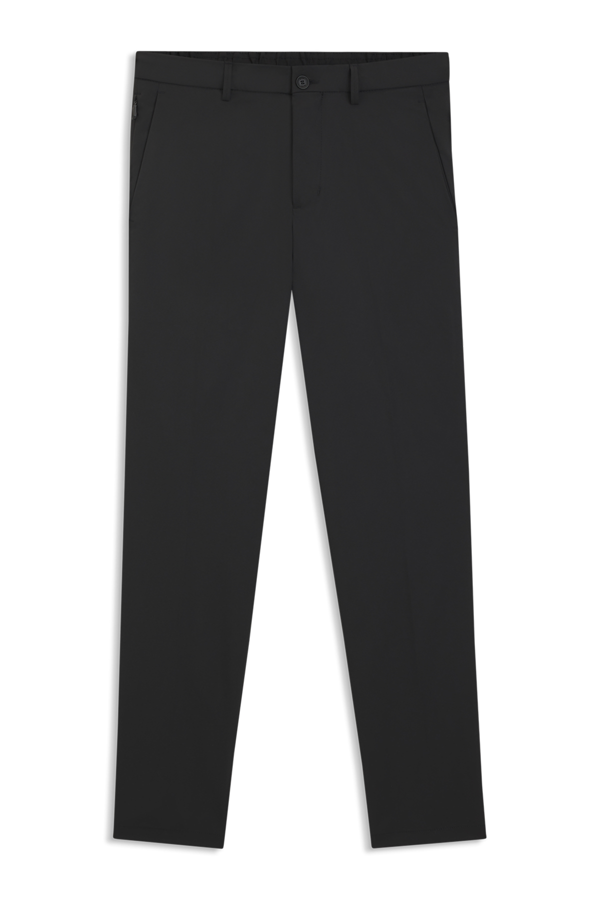 Pantalón De Golf De Sarga Elástica Repelente Al Agua