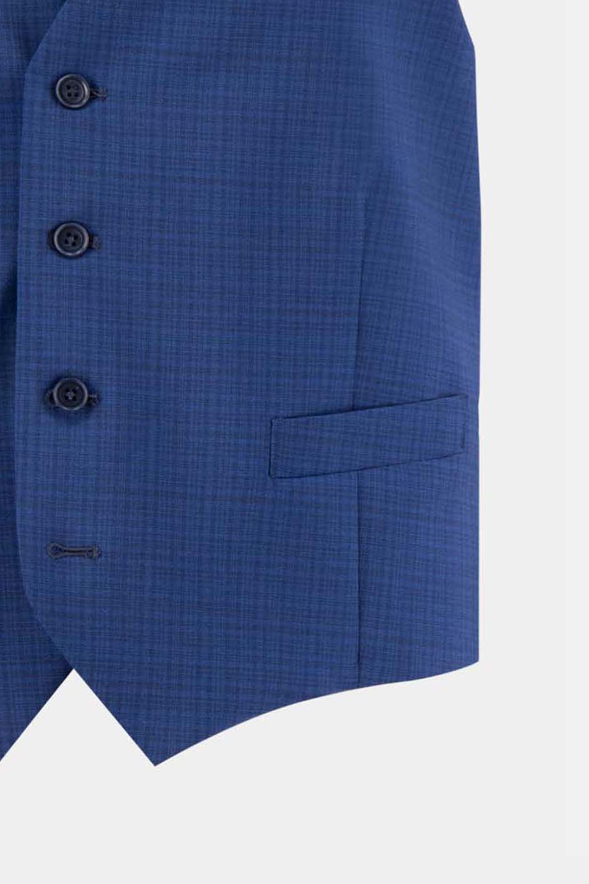 TRAJE TRÍO CALDERONI CONTEMPORARY FIT image number 4