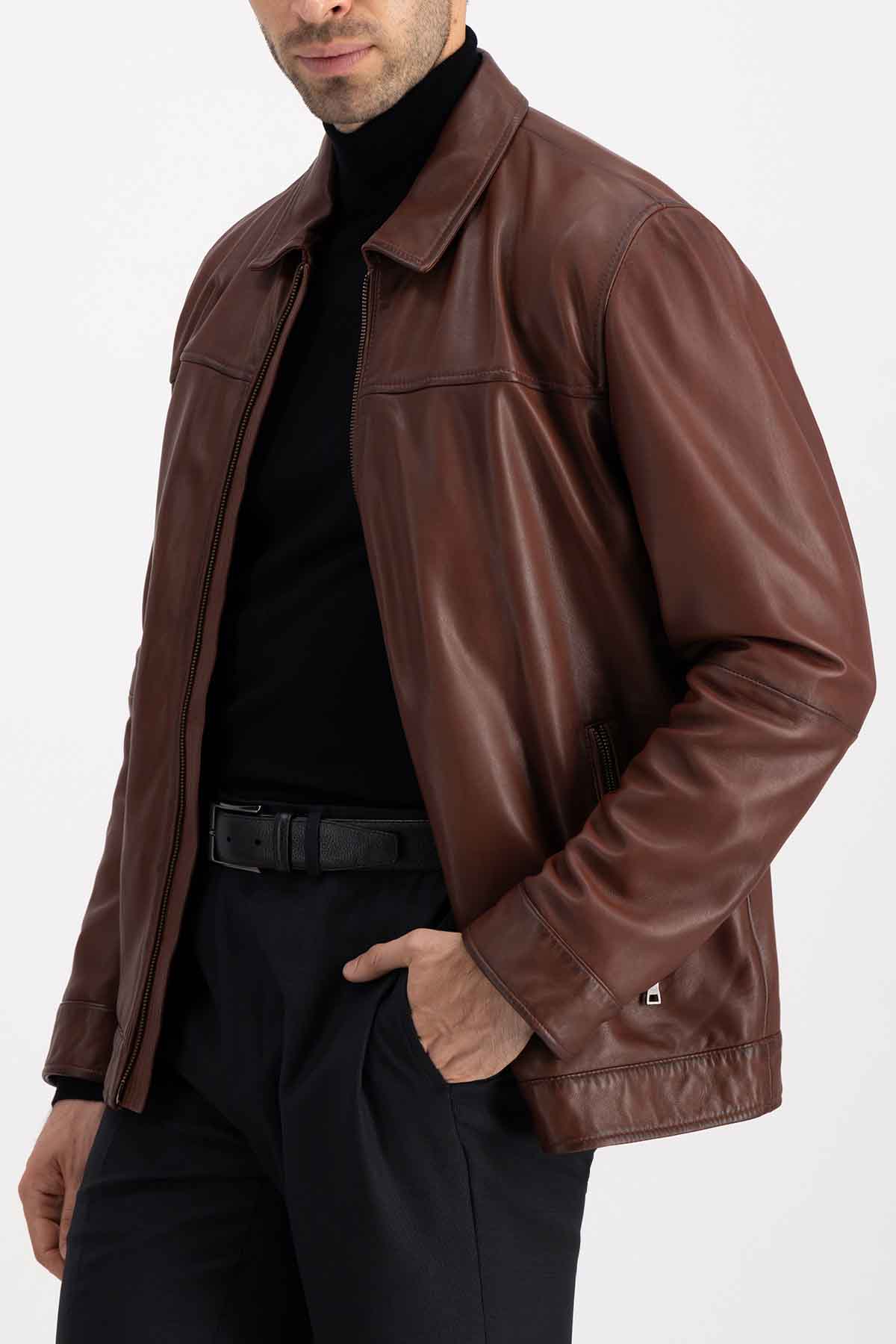 CHAMARRA CALDERONI CONTEMPORARY FIT image number 1