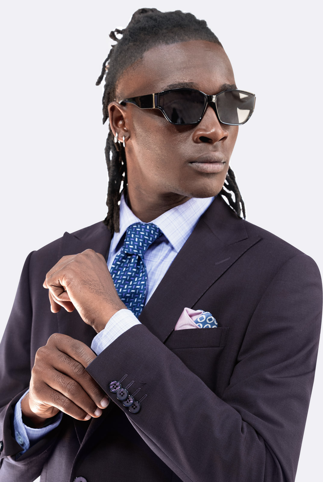 Traje Slim Fit