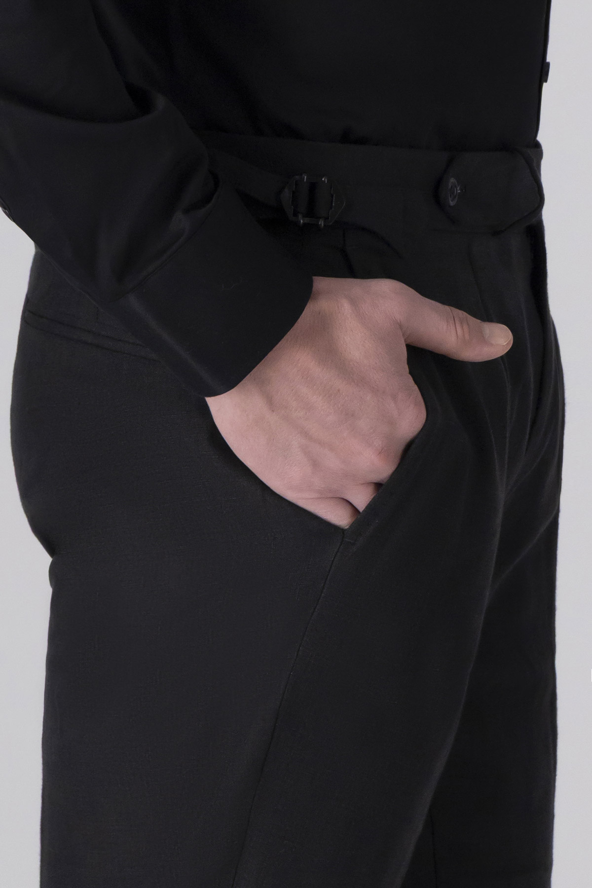 Pantalón Formal Slim Fit High Life image number 3