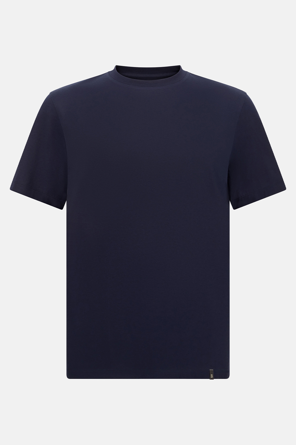 Playera De Algodón Y Seda image number 4