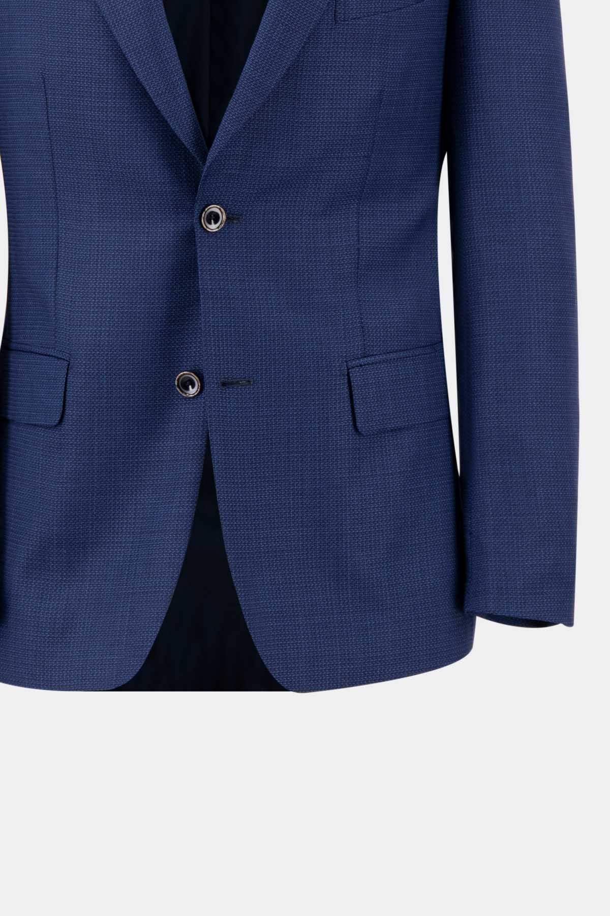 SACO ERMENEGILDO ZEGNA SLIM FIT image number 2