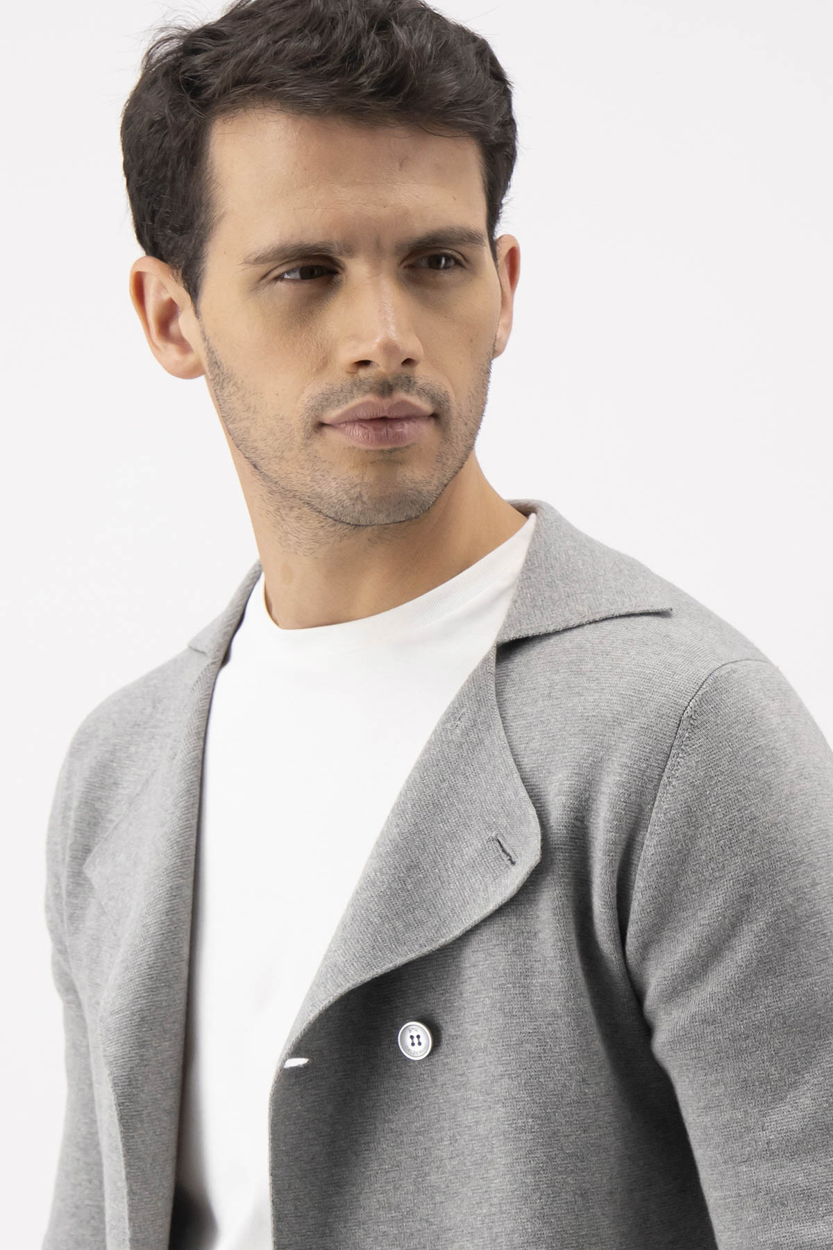 SUÉTER CONTEMPORARY FIT image number 1