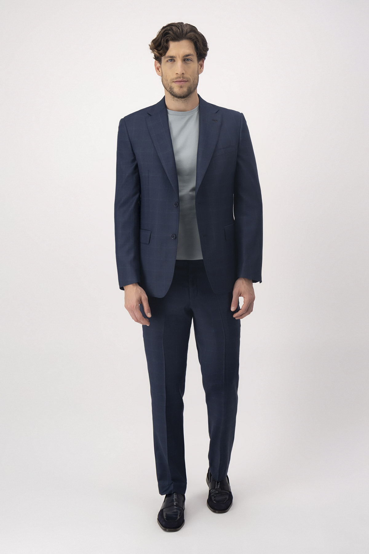 Traje Contemporary Fit