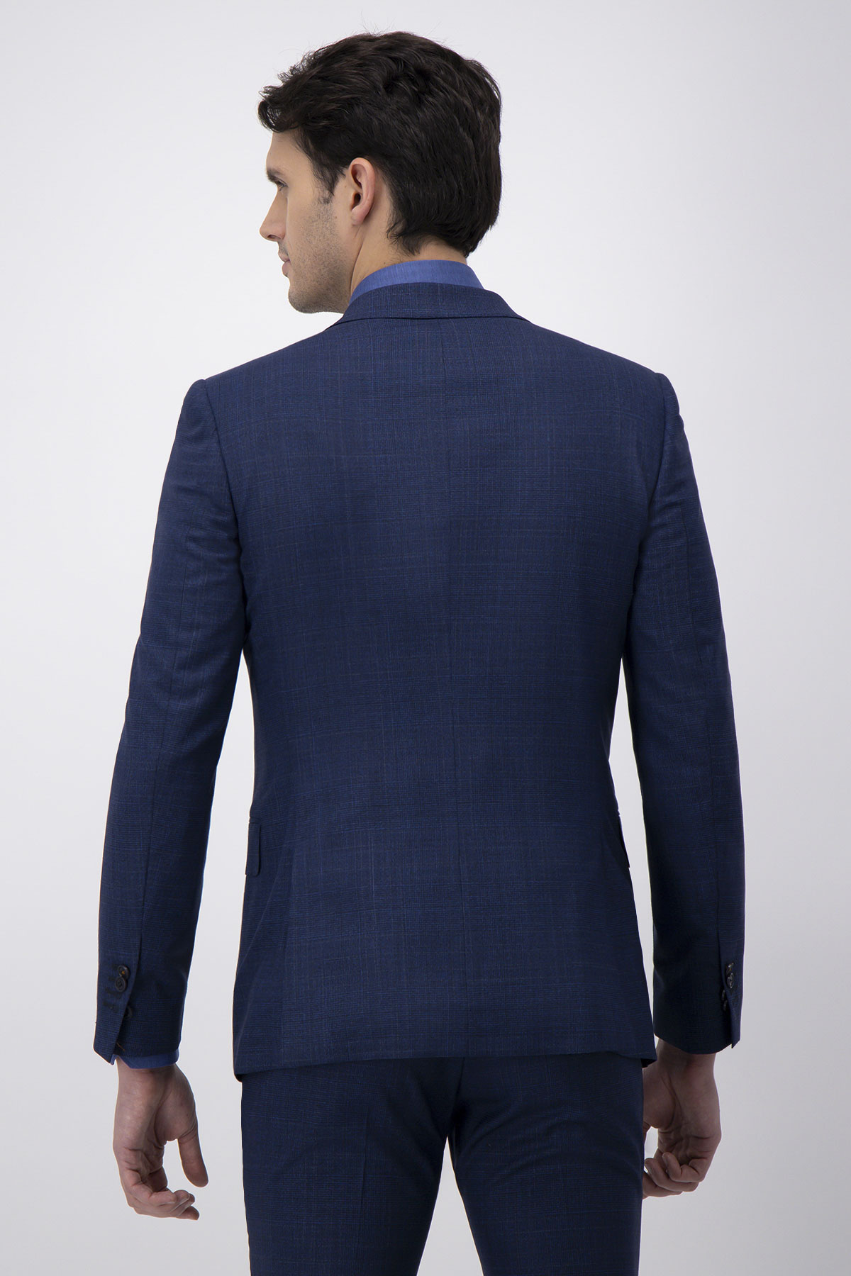 TRAJE CALDERONI COUTURE SLIM FIT