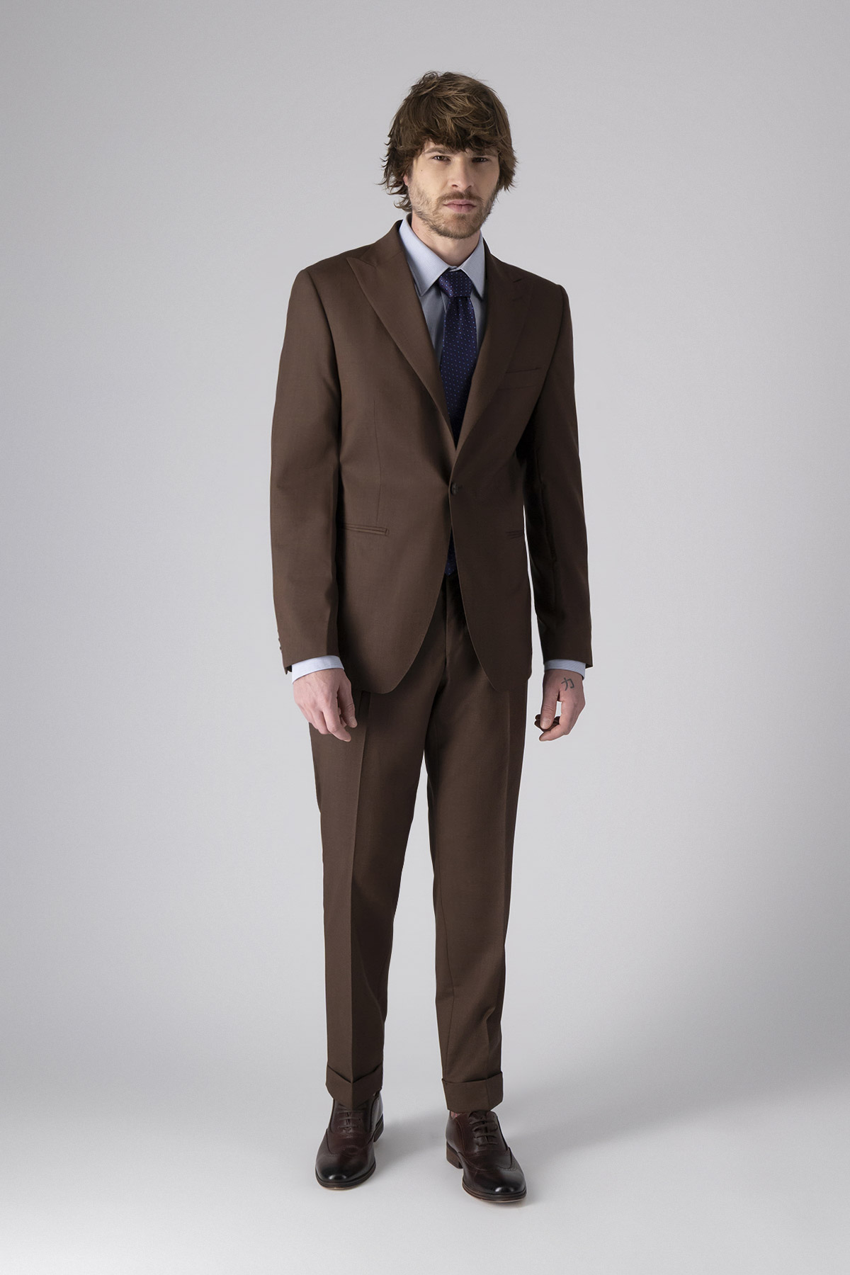 TRAJE SLIM FIT HIGH LIFE
