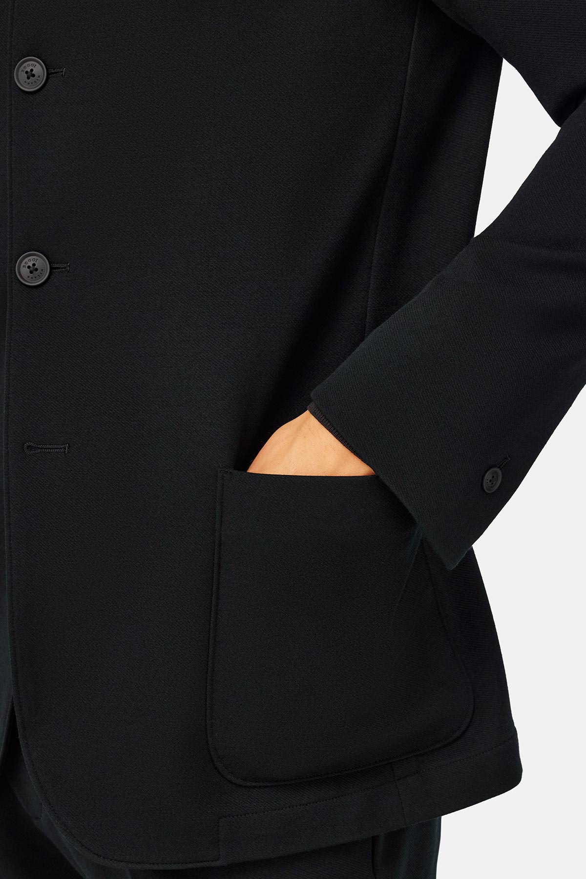 Saco De Lana Técnica B Tech image number 1