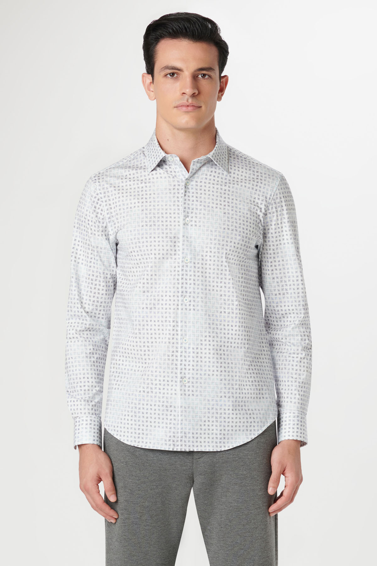 CAMISA CASUAL BUGATCHI image number 1