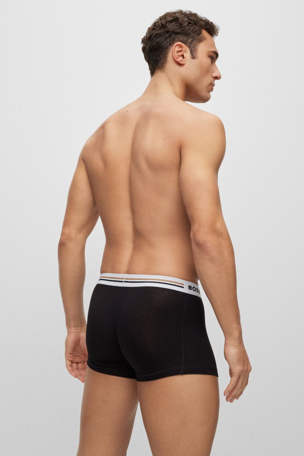 Paquete detres boxers Boss image number 2