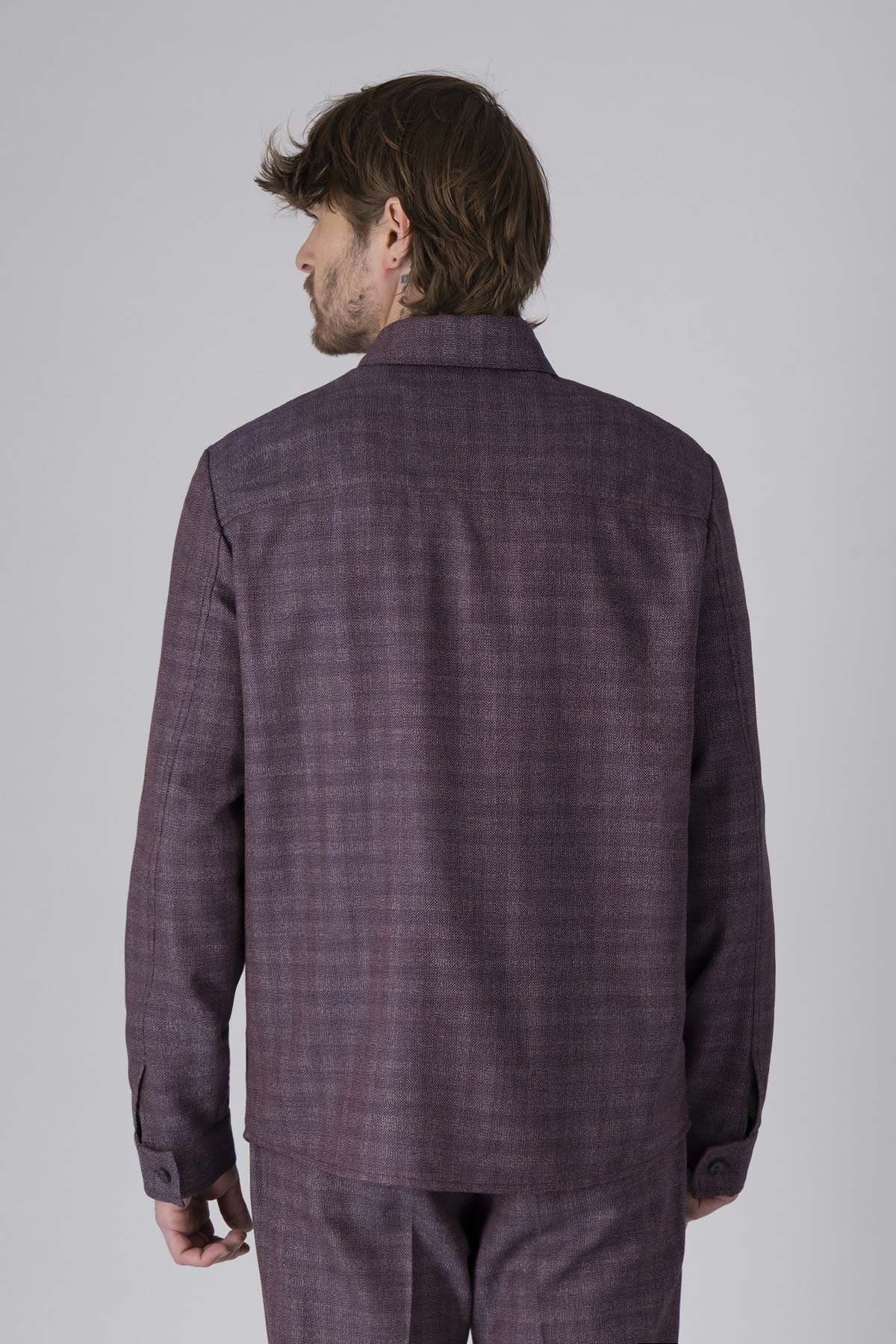 SOBRECAMISA SLIM FIT HIGH LIFE image number 2