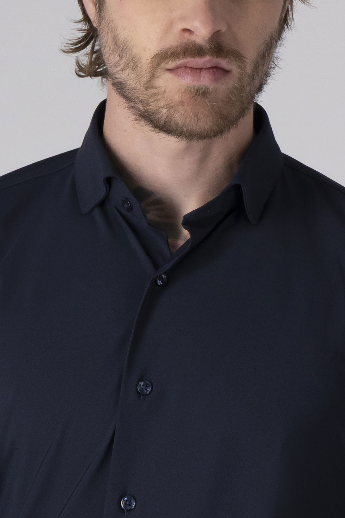 Camisa Formal Slim Fit High Life image number 1