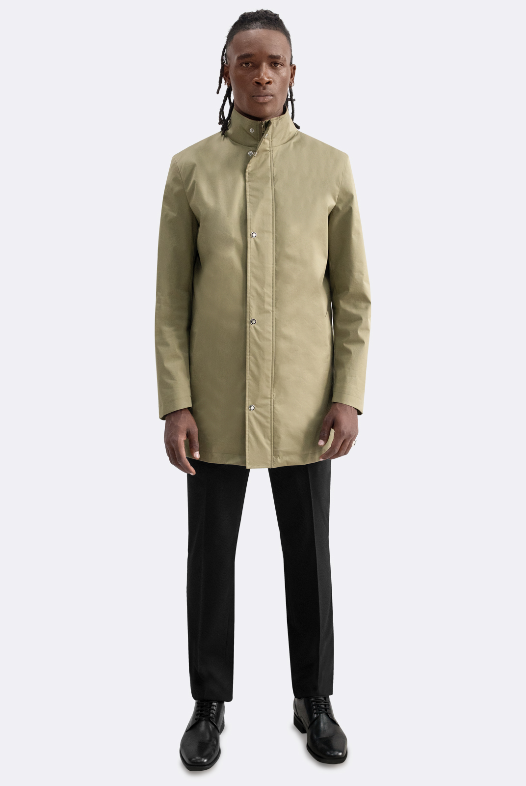 Chamarra Casual Slim Fit image number 1