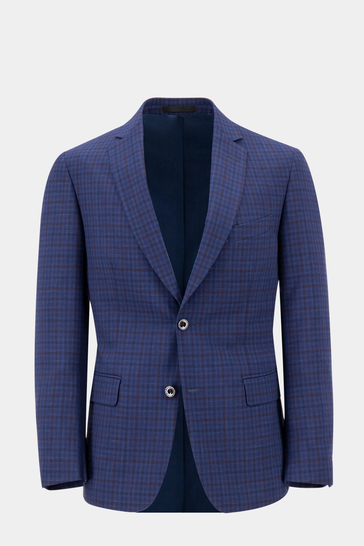 SACO ERMENEGILDO ZEGNA SLIM FIT image number 0