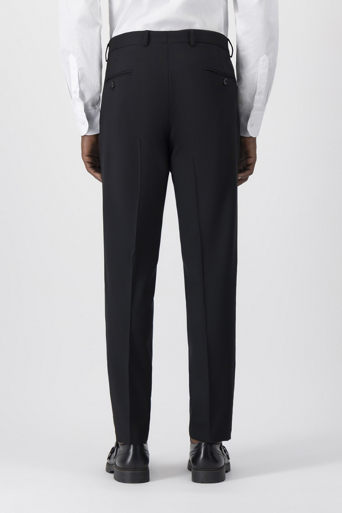 traje hig life negro image number 5