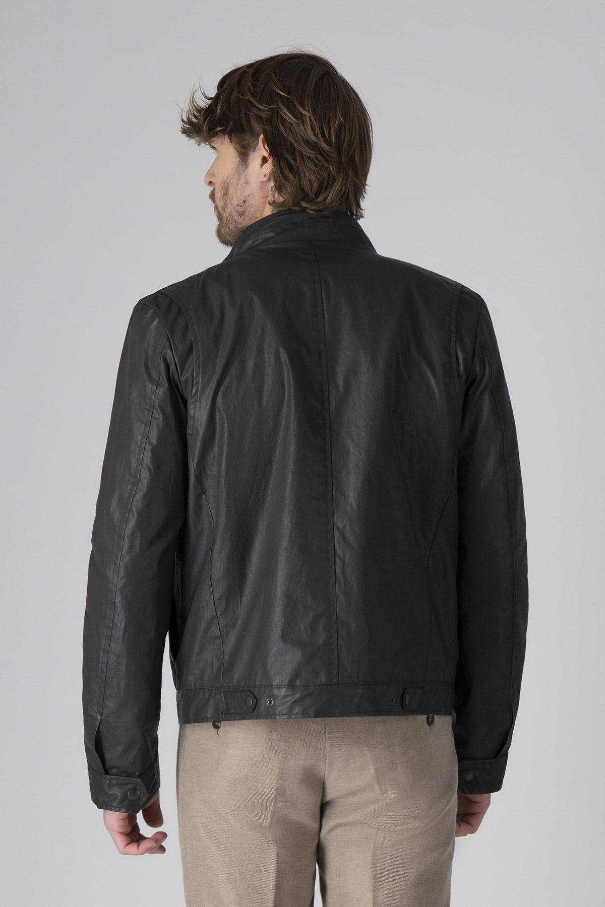 Chamarra Slim Fit image number 2