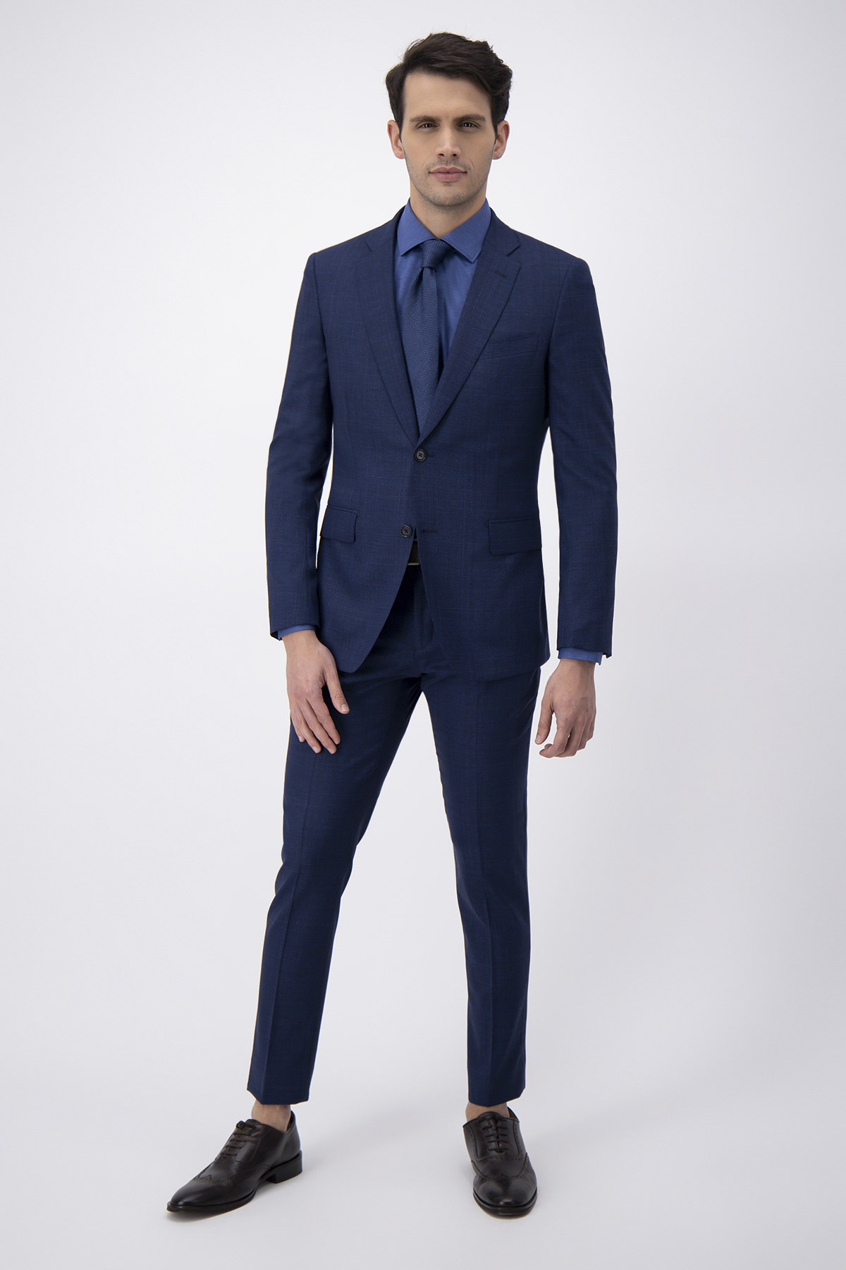 TRAJE CALDERONI COUTURE SLIM FIT