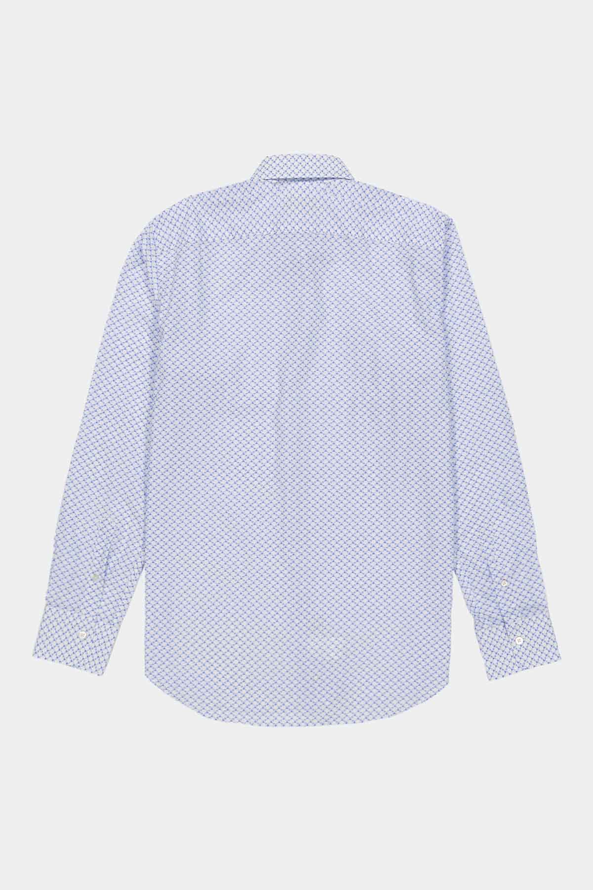 CAMISA SPORT CANALI MODERN FIT image number 2